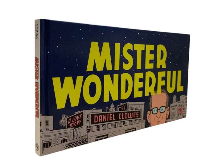 Clowes, Daniel - Mister Wonderful | image1