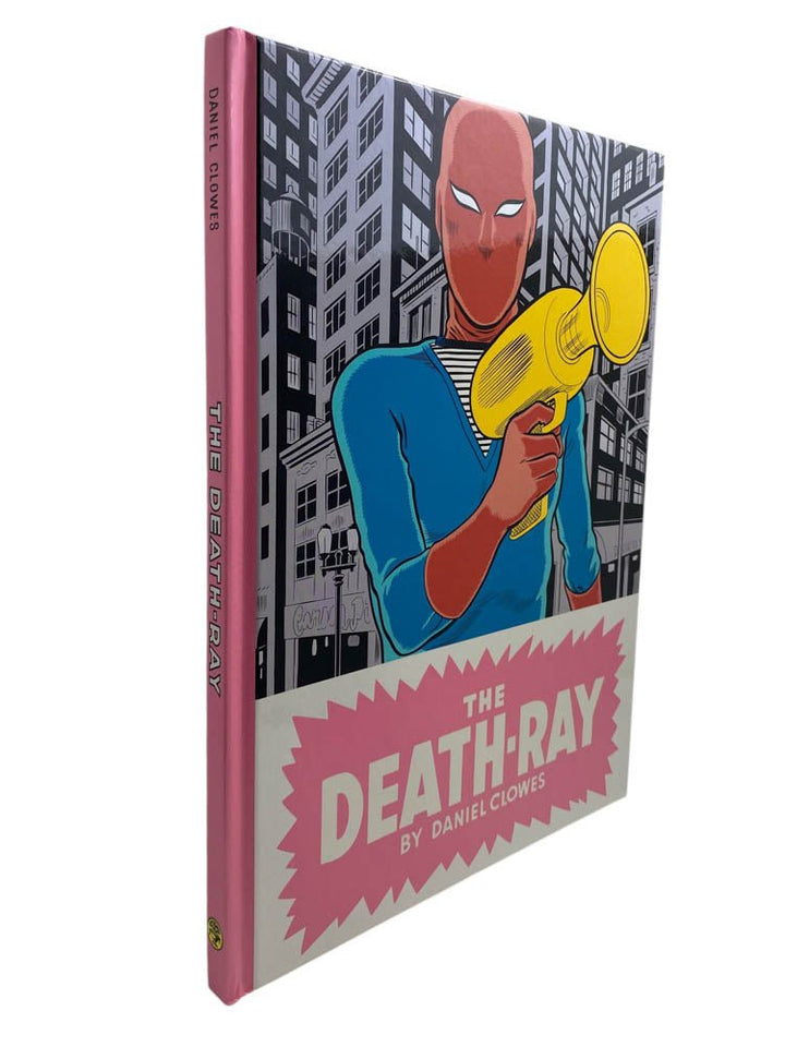 Clowes, Daniel - The Death - Ray | image1