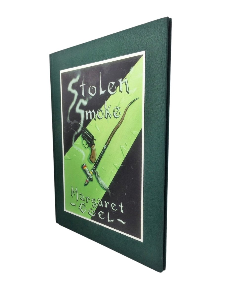 Coel, Margaret - Stolen Smoke - SIGNED | image1