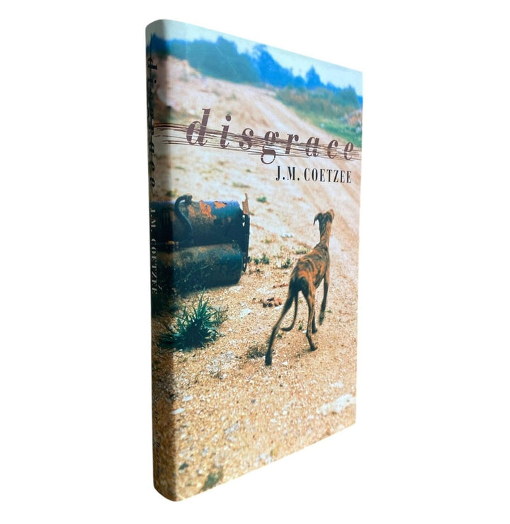 Coetzee, J.M. - Disgrace | image1