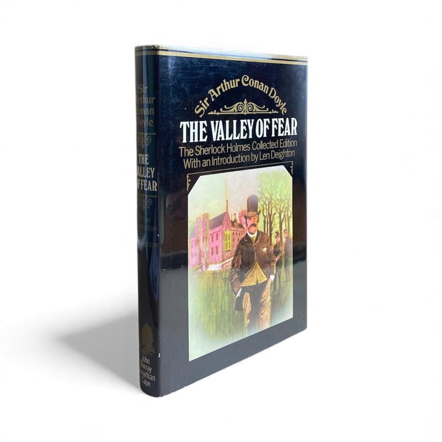 Conan Doyle, Sir Arthur - The Valley of Fear | image1