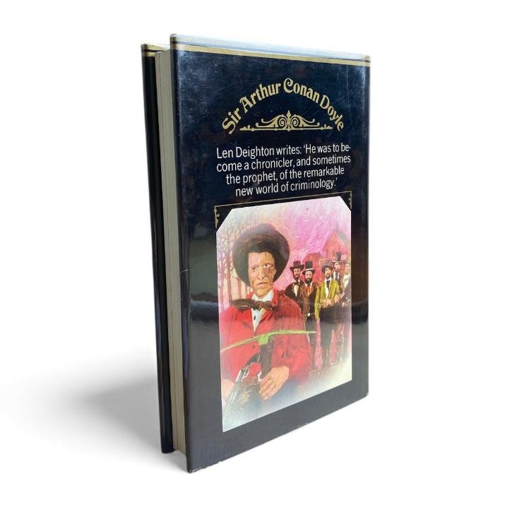 Conan Doyle, Sir Arthur - The Valley of Fear | image2