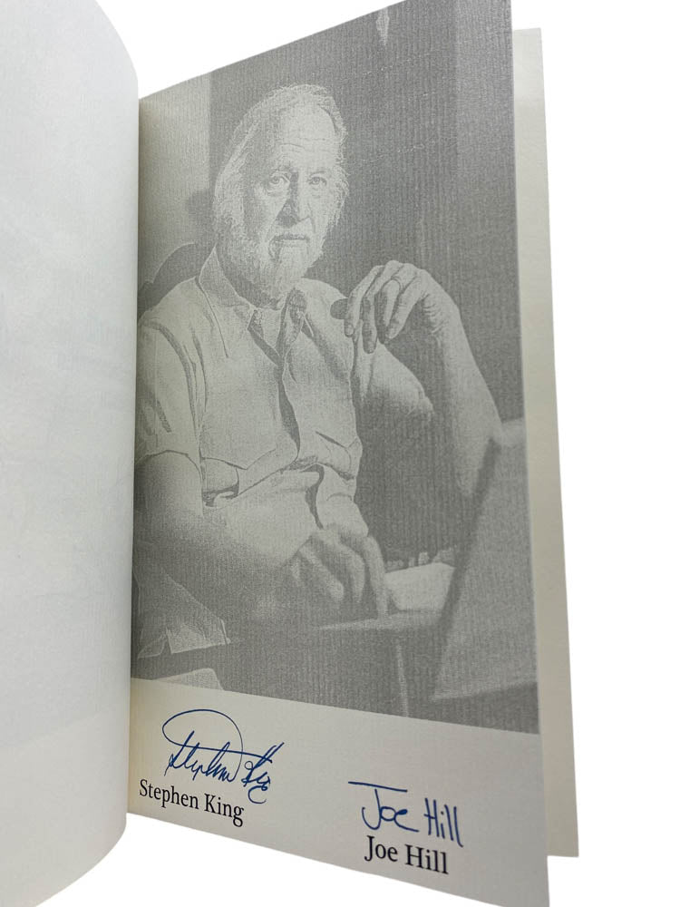 Conlon, Christopher ( edits ) - He is Legend : An anthology Celebrating Richard Matheson - SIGNED | image4