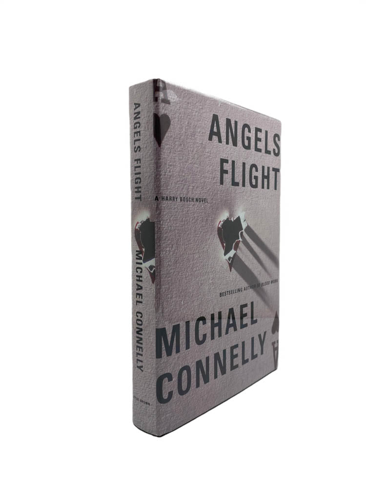 Connelly, Michael - Angel's Flight - SIGNED | image1