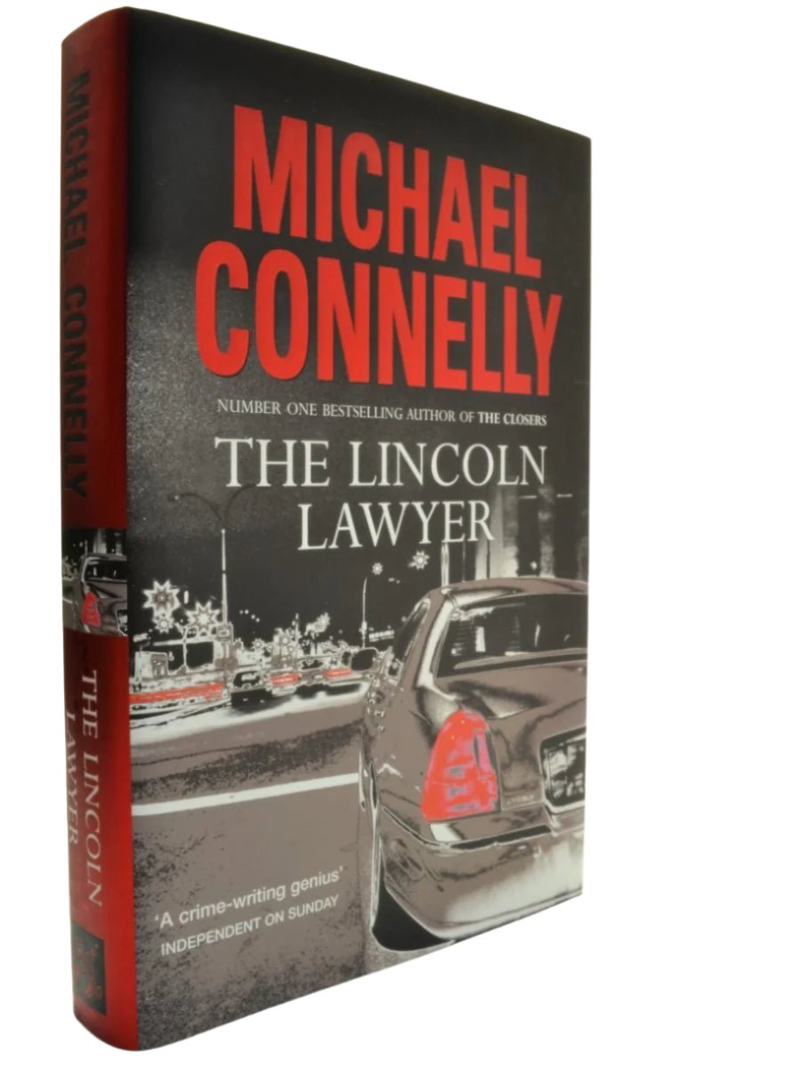 Connelly, Michael - The Lincoln Lawyer | image1