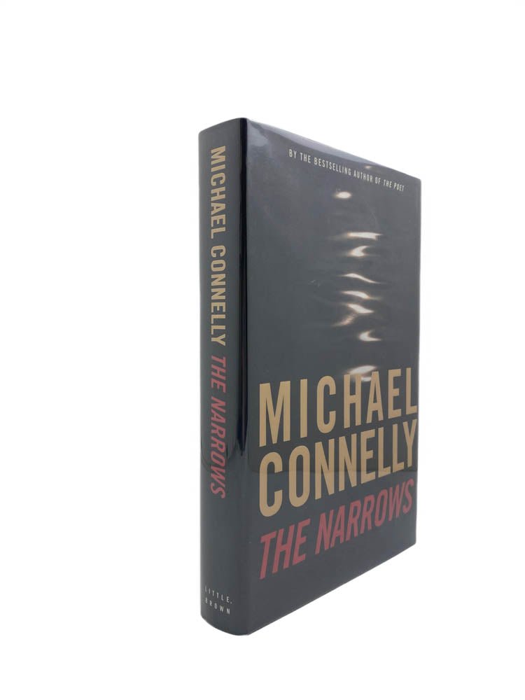 Connelly, Michael - The Narrows - SIGNED | image1