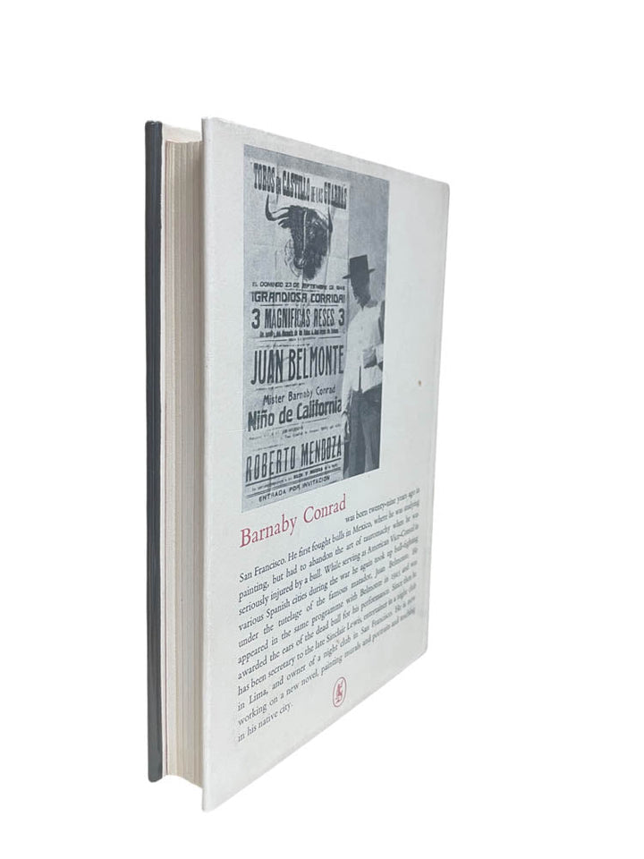 Conrad, Barnaby - Death of a Matador | image2