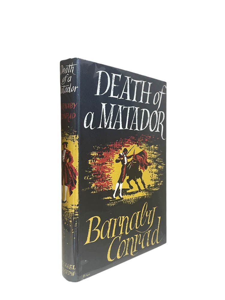 Conrad, Barnaby - Death of a Matador | image1