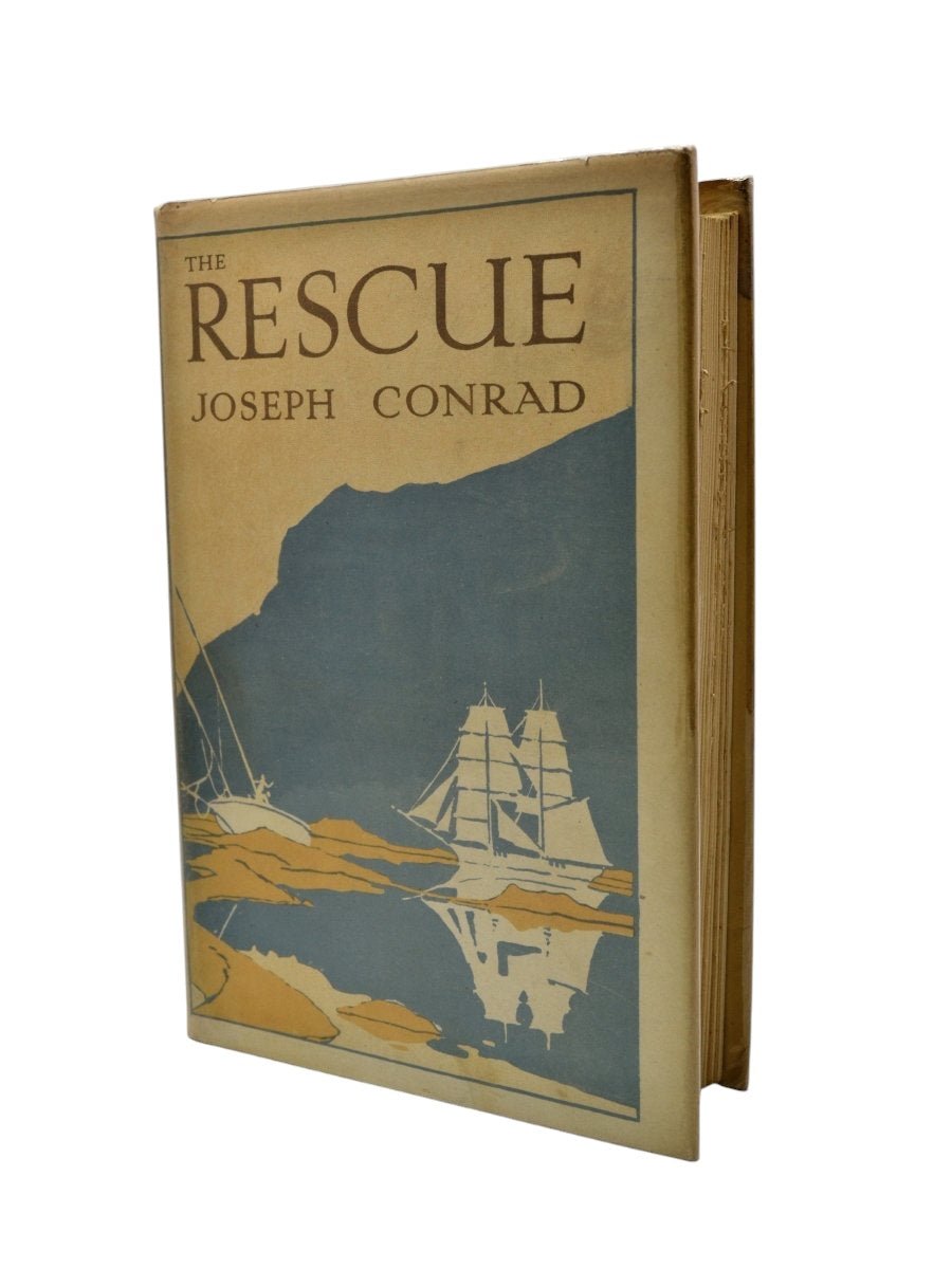 Conrad, Joseph - Rescue | image1