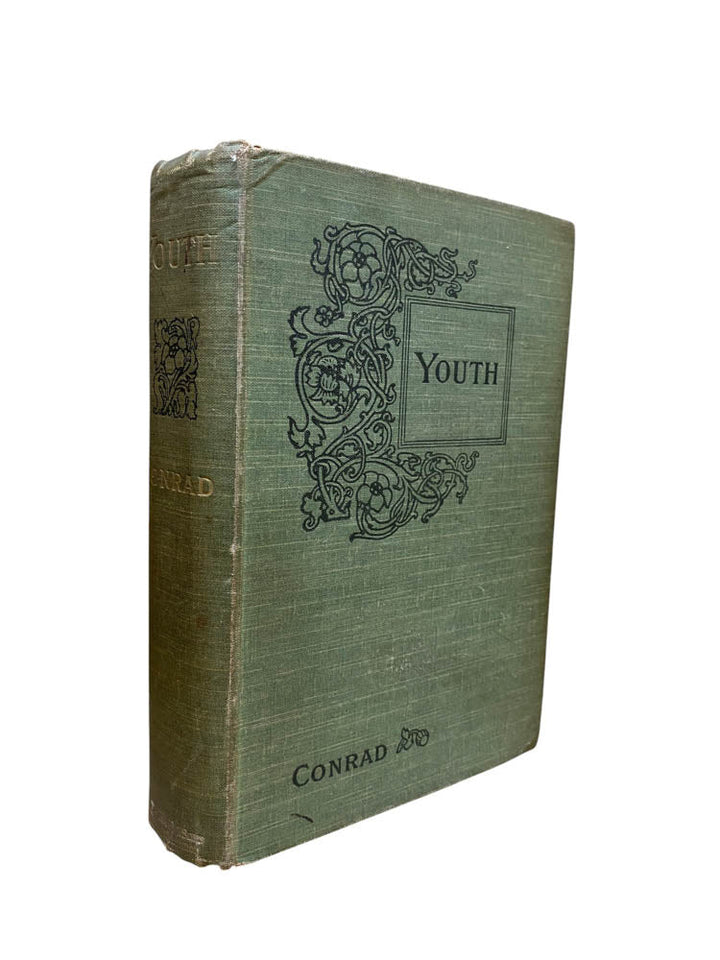 Conrad, Joseph - Youth | image1