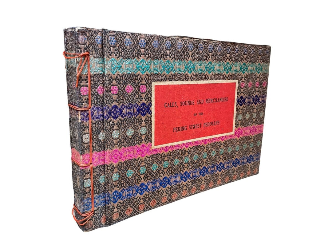 Constant, Samuel Victor - Calls, Sounds and Merchandise of the Peking Street Peddlers | image1