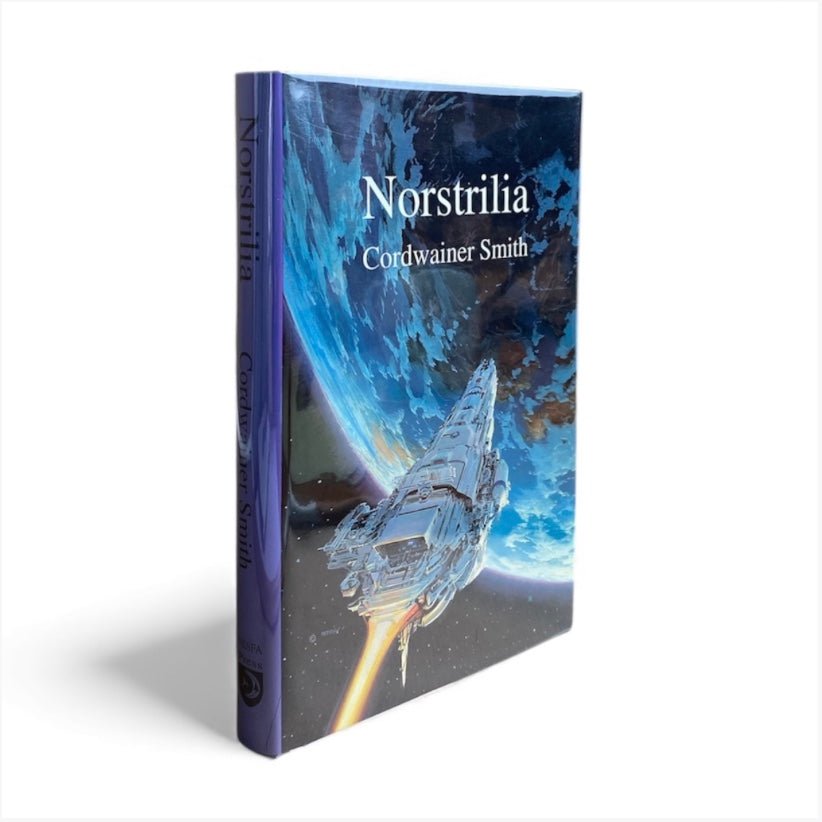 Cordwainer Smith - Norstrilia | image1