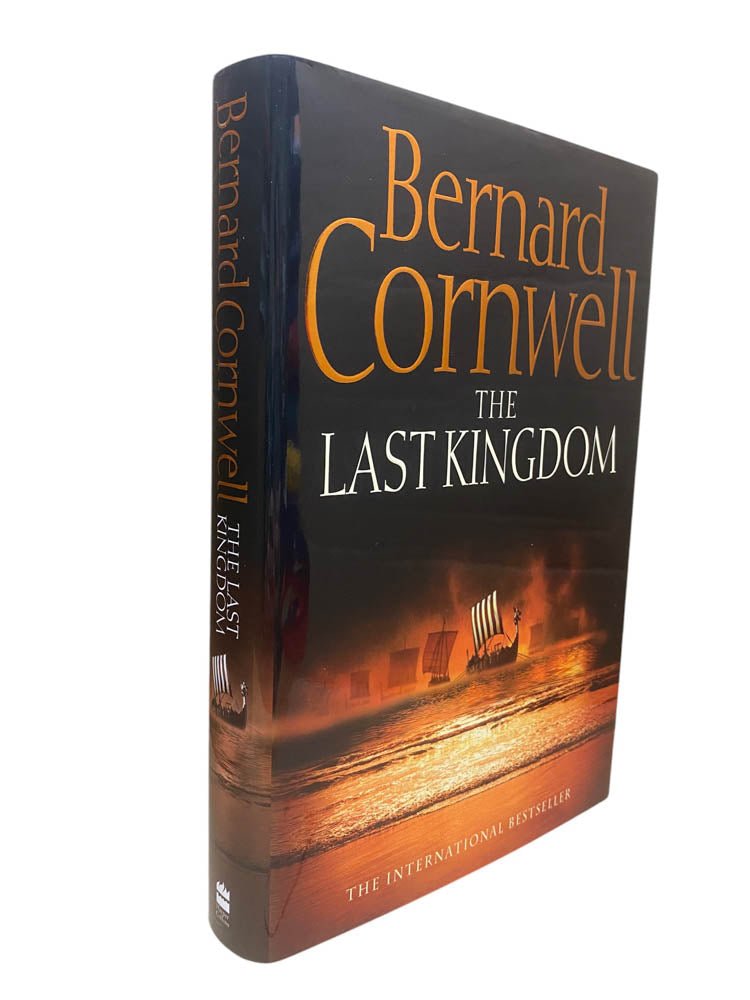 Cornwell, Bernard - The Last Kingdom | image1