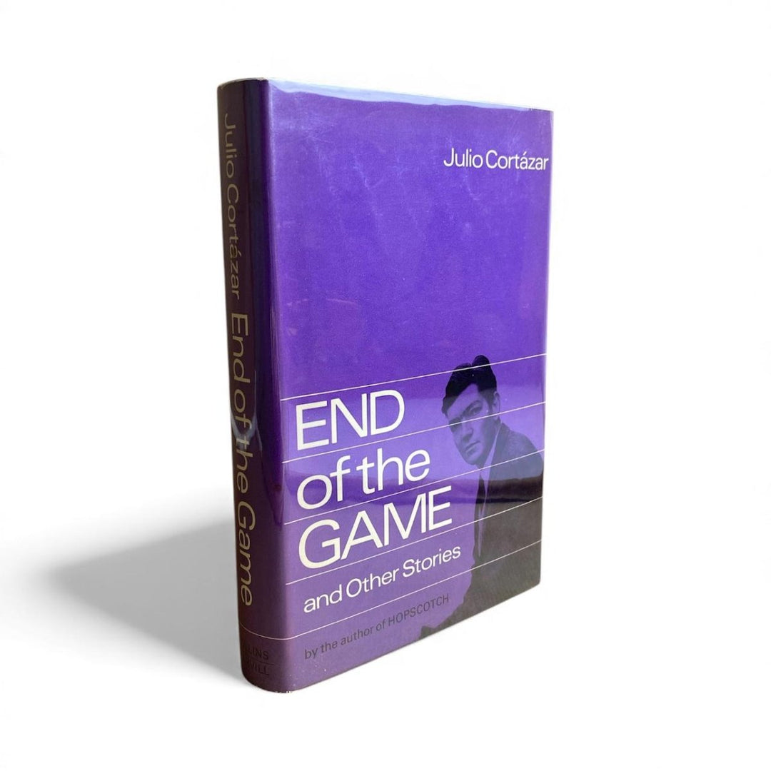 Cortazar, Julio - End of the Game and Other Stories | image1