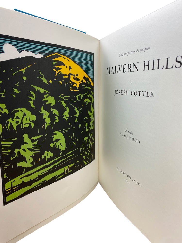 Cottle, Joseph - Excerpts from Malvern Hills | image4
