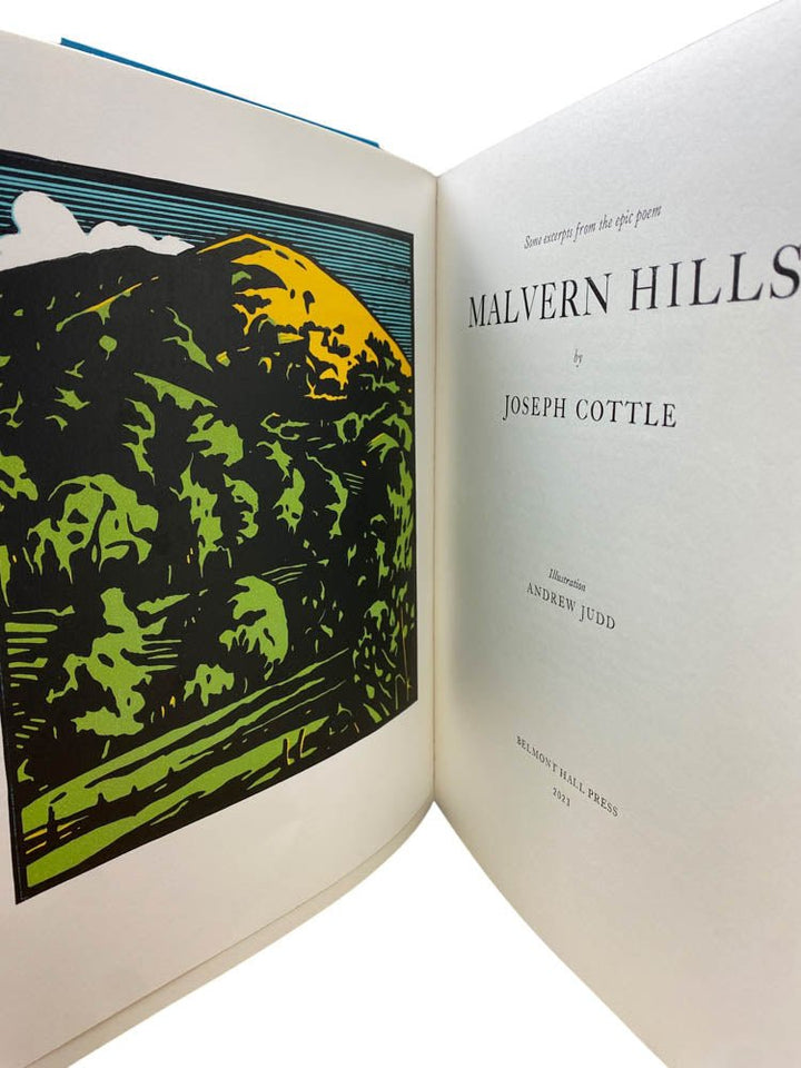 Cottle, Joseph - Excerpts from Malvern Hills | image4
