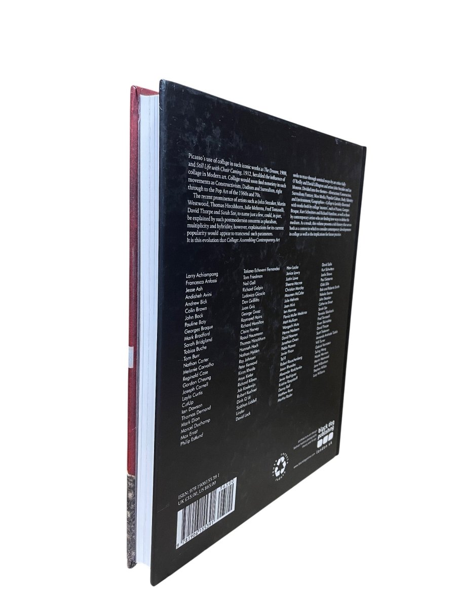 Craig, Blanche - Collage : Assembling Contemporary Art | image4