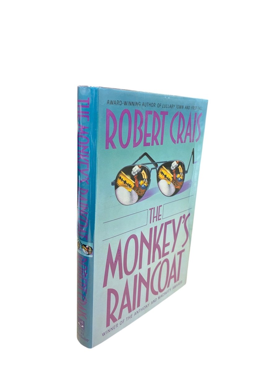 Crais, Robert - The Monkey's Raincoat - SIGNED | image1