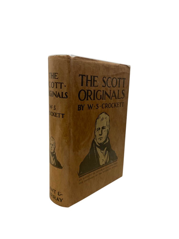 Crockett, W S - The Scott Originals | image1