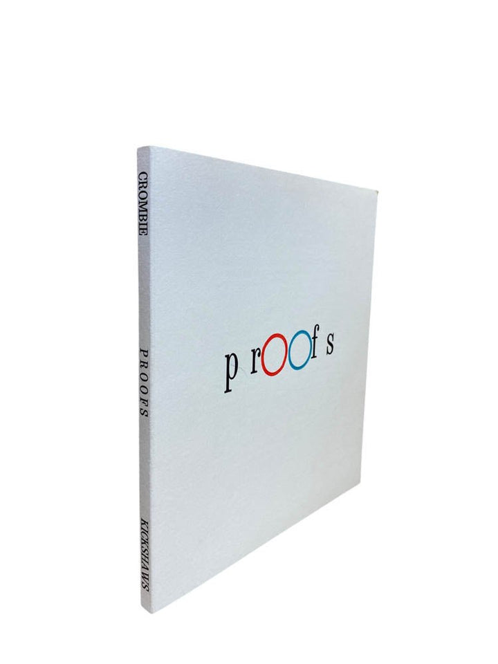Crombie, John - Proofs | image2