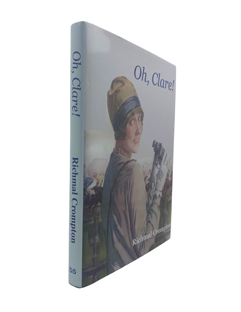 Crompton, Richmal - Oh, Clare ! - SIGNED | image1