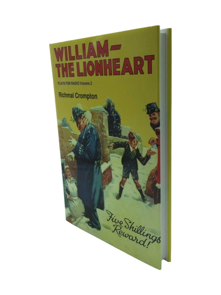 Crompton, Richmal - William the Lionheart | image1