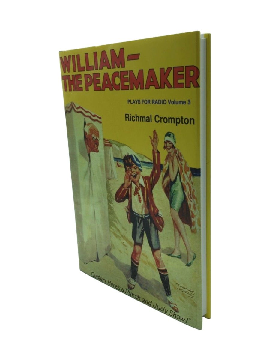 Crompton, Richmal - William the Peacemaker | image1