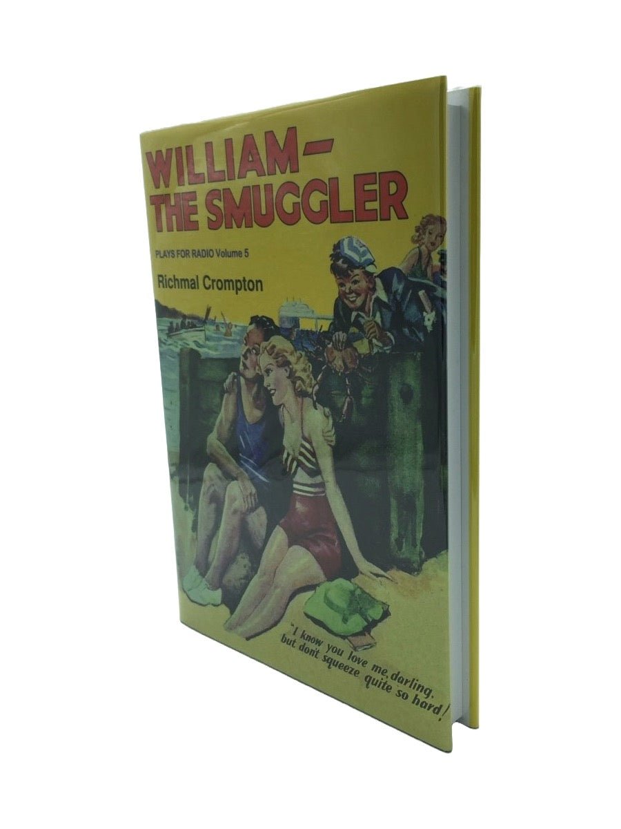 Crompton, Richmal - William the Smuggler | image1