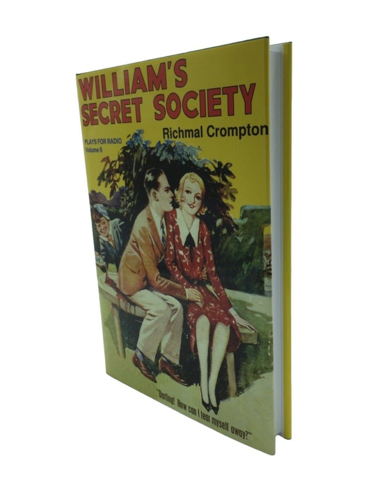 Crompton, Richmal - William's Secret Society | image1