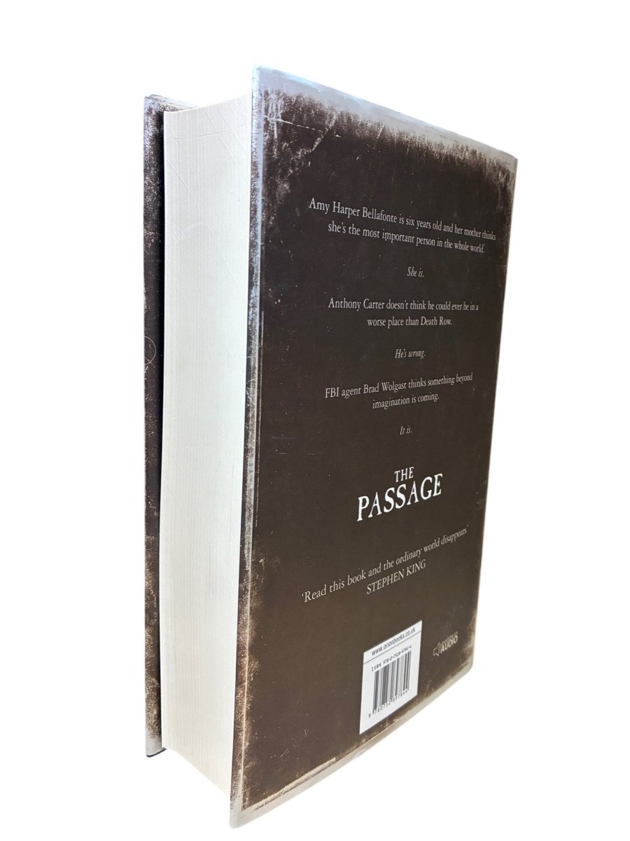 Cronin, Justin - The Passage - SIGNED | image2