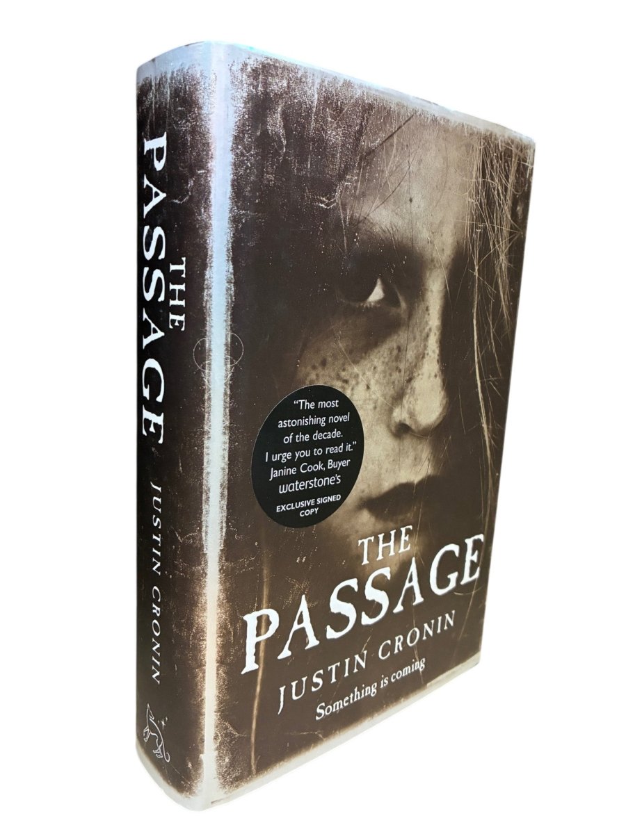 Cronin, Justin - The Passage - SIGNED | image1