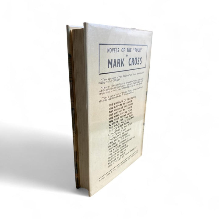 Cross, Mark - The Mystery of Joan Marryat | image2