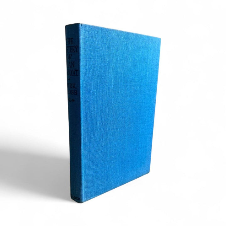 Cross, Mark - The Mystery of Joan Marryat | image3