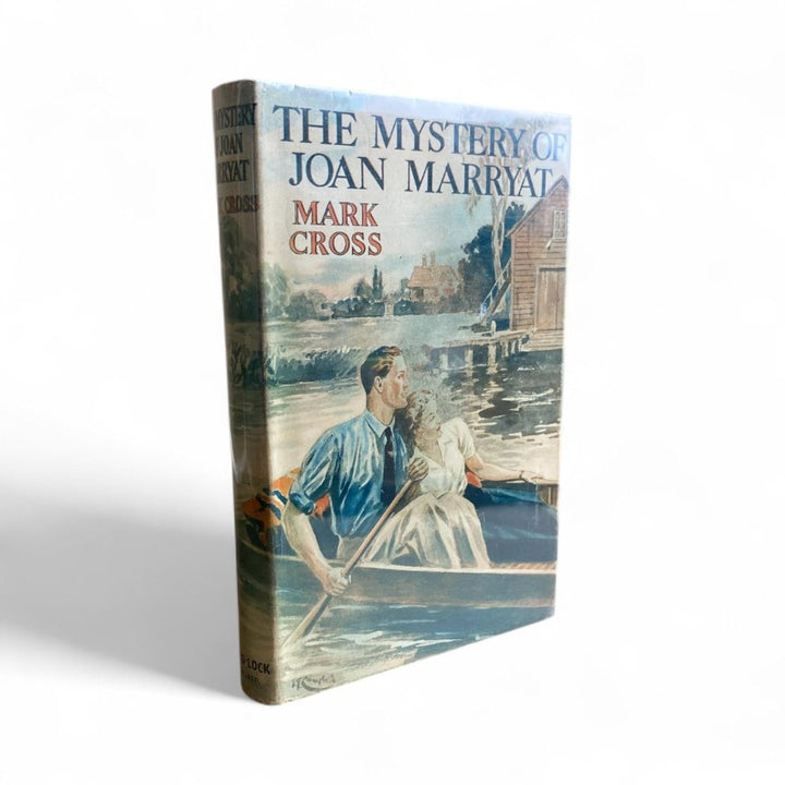 Cross, Mark - The Mystery of Joan Marryat | image1