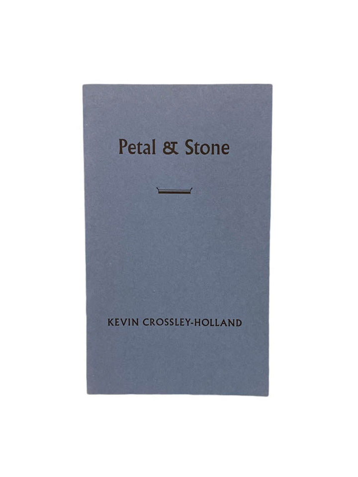 Crossley - Holland, Kevin - Petal & Stone | image1