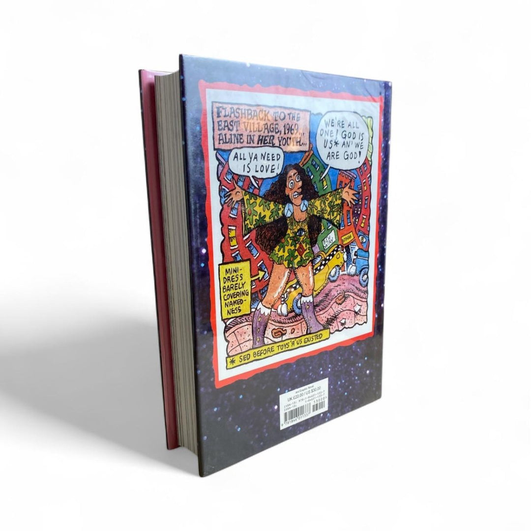 Crumb, Aline Kominsky - Need More Love - SIGNED | image2