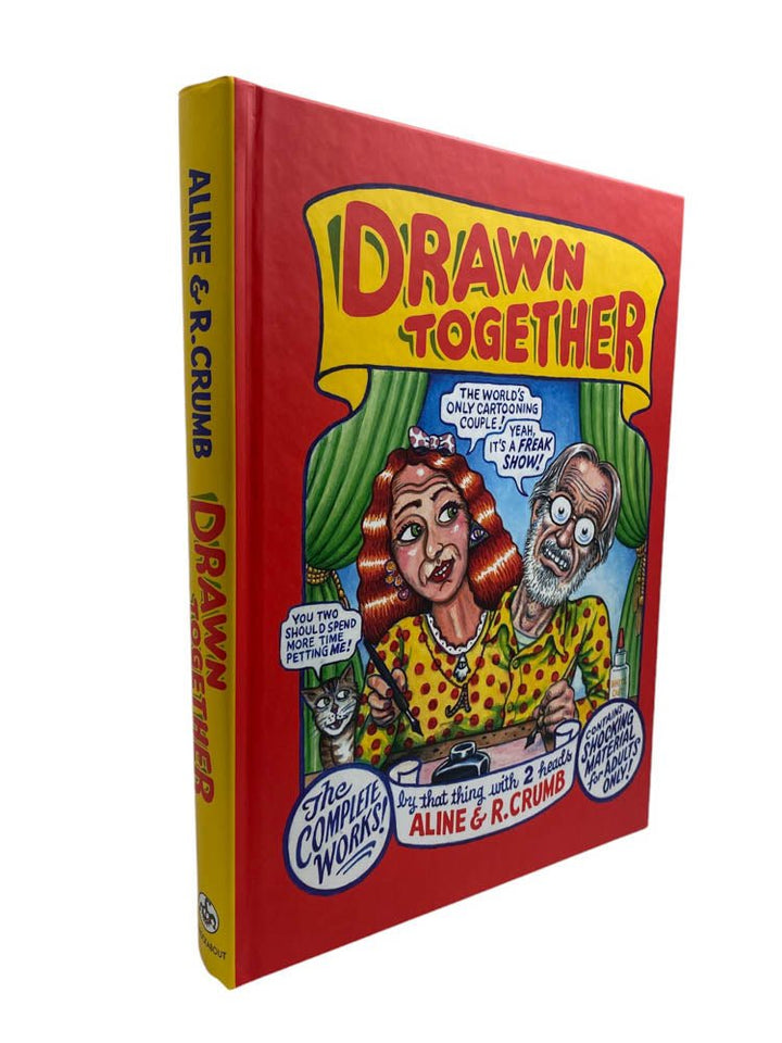 Crumb, R - Drawn Together | image1