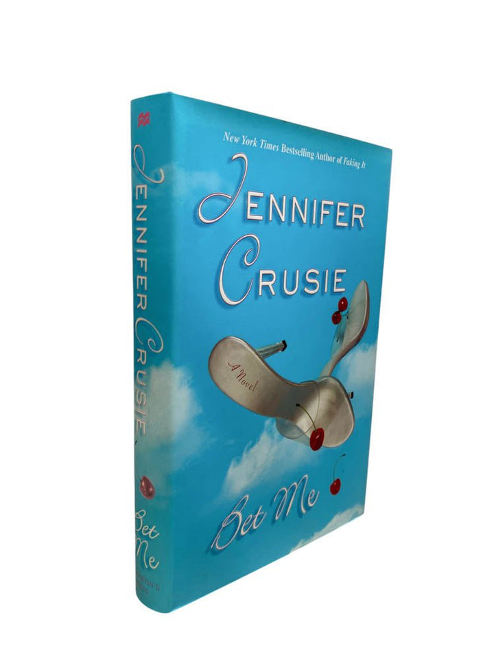 Crusie, Jennifer - Bet Me | image1