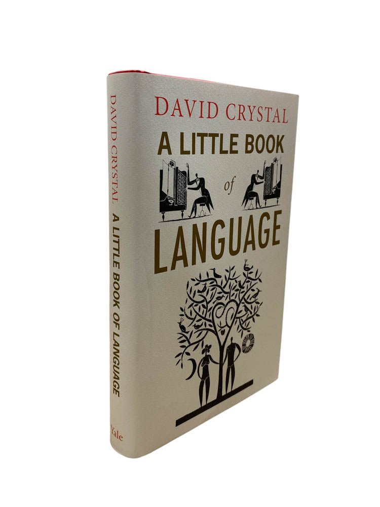 Crystal, David - A Little Book of Language | image1