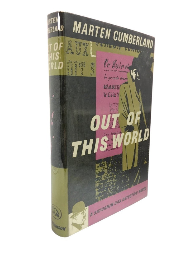 Cumberland, Marten - Out of This World | image1