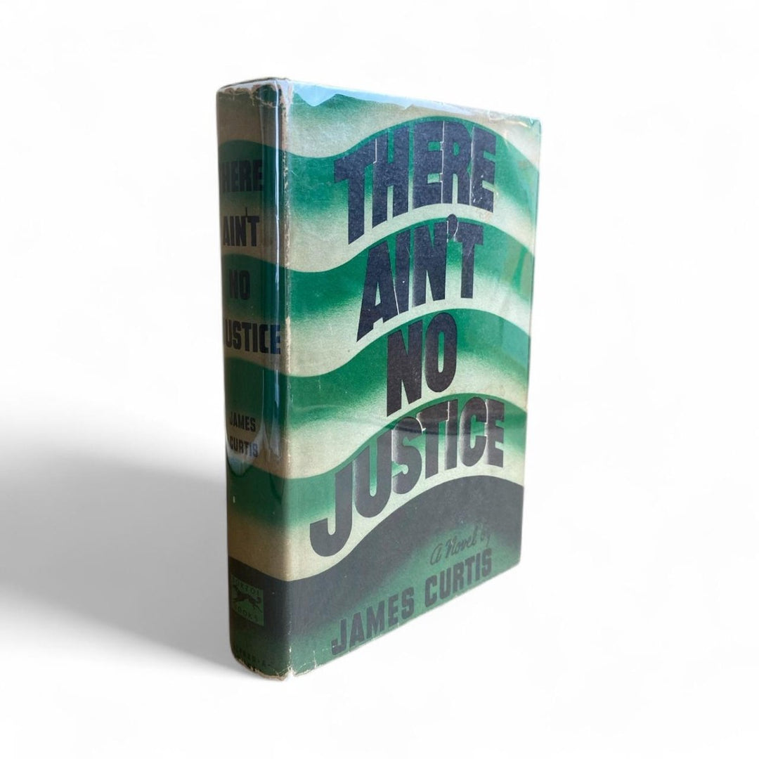 Curtis, James - There Ain't No Justice | image1