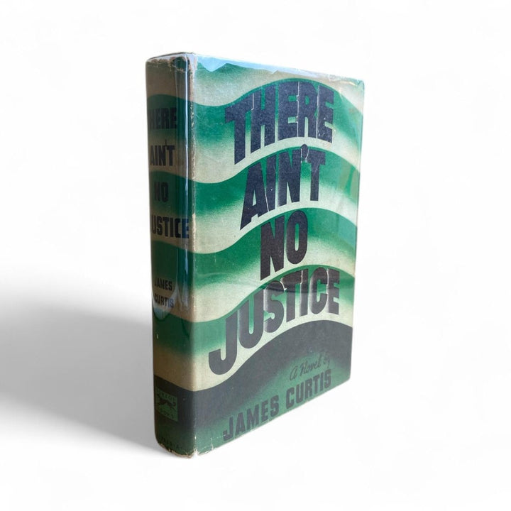 Curtis, James - There Ain't No Justice | image1