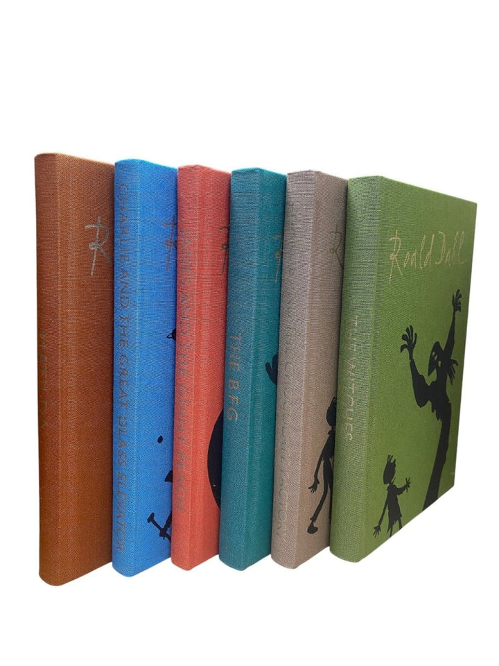 Dahl, Roald - The Best of Roald Dahl - 6 Volume set | image2