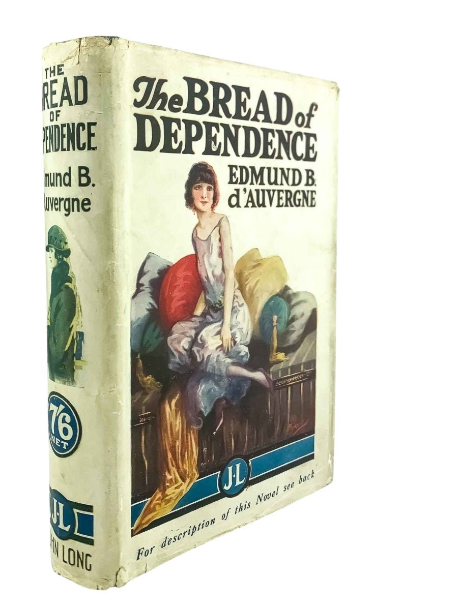 d'Auvergne, Edmund B - The Bread of Dependence | image1