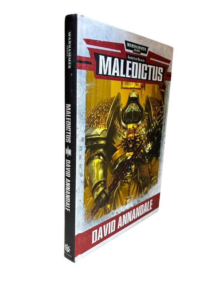 David Annandale - Maledictus | image1