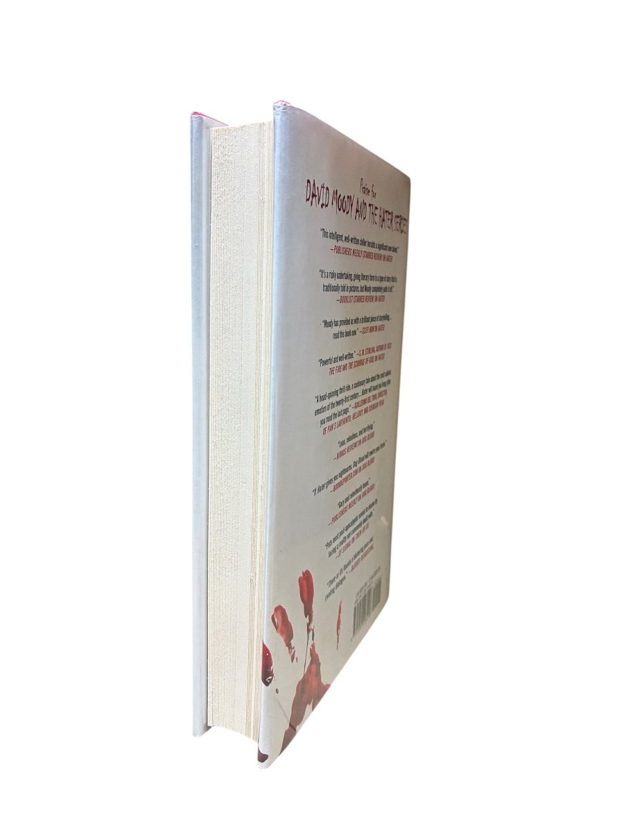 David Moody - One of Us Will Be Dead by Morning - SIGNED | image3