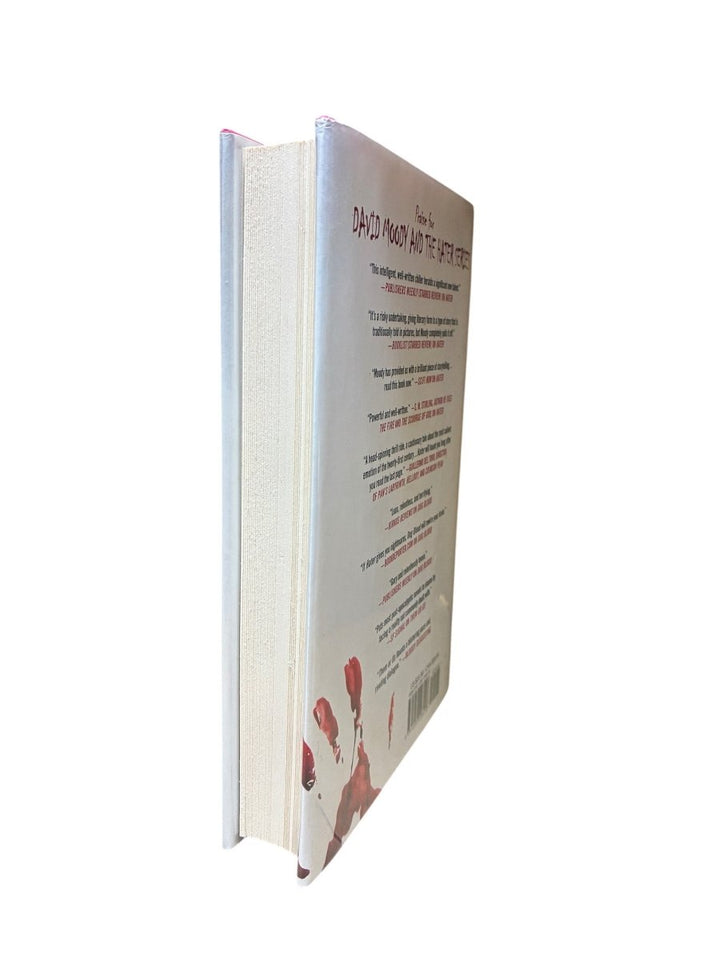 David Moody - One of Us Will Be Dead by Morning - SIGNED | image3