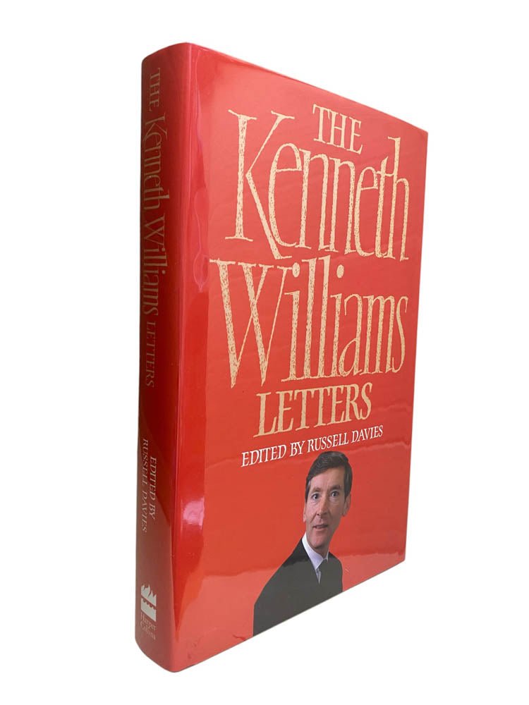Davies, Russell ( Edits ) - The Kenneth Williams Letters | image1