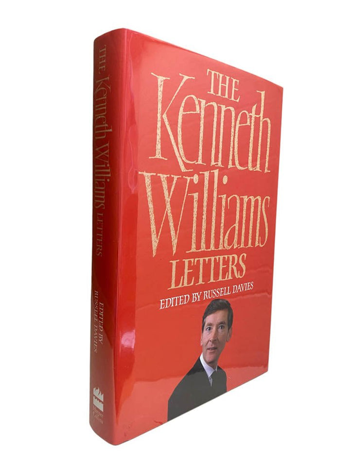 Davies, Russell ( Edits ) - The Kenneth Williams Letters | image1