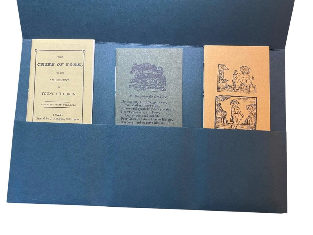 Davis, Roger - Kendrew of York and his Chapbooks for Children | image4